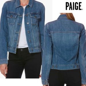 Paige Denim Jacket